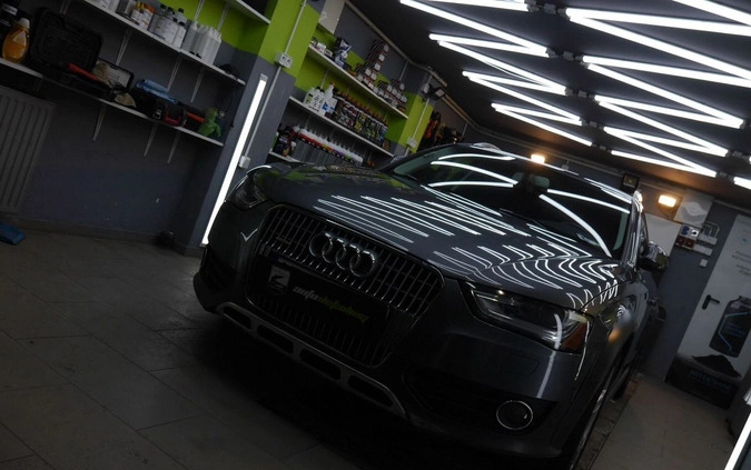 Audi A4 Allroad cena 63900 przebieg: 190000, rok produkcji 2015 z Jelenia Góra małe 137